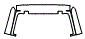 2025 JEEP WRANGLER 4XE SAHARA  Trunk Lid Kit