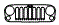 2013 Jeep Wrangler Unlmited Rubicon Grille Kit - PPF