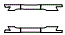 2013 Jeep Wrangler Sport S Rocker Panel Kit - PPF