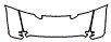 2025 Jeep Gladiator Hood and Fender Kit - PPF