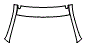 2020 Jeep Cherokee A-Pillar and Roof Kit - PPF