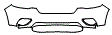 2019 Jeep Cherokee Latitude Bumper Kit