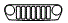 2006 Jeep Liberty Renegade Grille Kit - PPF