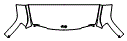 2012 Jeep Liberty Sport Hood and Fender Kit - PPF