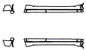 2019 Jeep Grand Cherokee Rocker Panel Kit - PPF