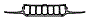 2024 Jeep Grand Cherokee Laredo Grille Kit - PPF