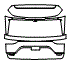 2024 Jeep Grand Cherokee Summit Reserve Hatch Kit - PPF
