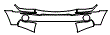 2006 Jeep Grand Cherokee Limited Bumper Kit - PPF
