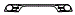 2007 Jeep Grand Cherokee SRT8 Bumper and Middle Bumper Kit - PPF