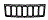 2008 Jeep Grand Cherokee SRT8 Grille Kit - PPF
