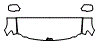 2005 Jeep Grand Cherokee Laredo Hood, Fender and Mirror Kit - PPF