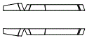 2008 Jeep Commander Sport Rocker Panel Kit - PPF