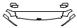 2006 Jeep Commander Hood, Fender and Mirror Kit - PPF