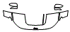 2024 Jeep Compass Hood, Fender and Mirror Kit - PPF