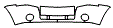 2007 Jeep Compass Bumper Kit - PPF