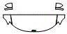 2015 Jeep Compass Hood, Fender and Mirror Kit - PPF