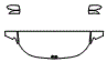 2025 Jeep Compass Latitude Hood, Fender and Mirror Kit - PPF