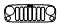 2008 Jeep Wrangler Grille Kit - PPF