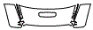 2025 Jeep Gladiator Hood and Fender Kit - PPF