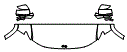 2025 Jeep Grand Cherokee L Overland Hood, Fender and Mirror Kit - PPF