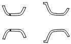 2024 Jeep Grand Cherokee L Summit Reserve Fender Flare Kit - PPF