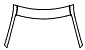 2022 Jeep Grand Cherokee L Roof and A-Pillar Kit - PPF