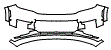 2025 Jeep Grand Cherokee L Bumper Kit - PPF