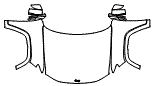 2025 Jeep Grand Cherokee L Summit Full Hood, Fender and Mirror Kit - PPF