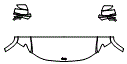 2025 Jeep Grand Cherokee Summit Hood, Fender and Mirror Kit - PPF