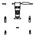 2025 Jeep Grand Cherokee 4xe Overland Display Screen and Interior Kit - PPF