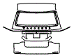 2025 Jeep Wagoneer Carbide Hatch Kit - PPF