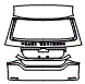 2023 Jeep Grand Wagoneer Series II Hatch Kit - PPF