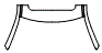 2024 Jeep Grand Wagoneer L Series III Obsidian A-Pillar and Roof Kit - PPF