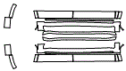 2024 Jeep Wagoneer Series III Rocker Panel Kit - PPF