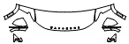 2025 Jeep Wagoneer Hood, Fender and Mirror Kit - PPF
