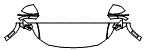 2024 Jeep Grand Wagoneer L Hood, Fender and Mirror Kit - PPF