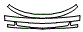 2001 Lexus ES 300 Bumper Kit - PPF