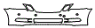 2006 Lexus GS 300 Bumper Kit - PPF