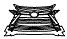 2016 Lexus LX 570 Grille Kit - PPF