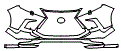 2021 Lexus LX Bumper Kit - PPF