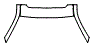2024 Lexus LX 600 Ultra Luxury A-Pillar and Roof Kit - PPF