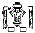 2025 Lexus LX 600 Ultra Luxury Interior and Display Screen Kit - PPF