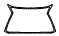 2024 Lexus LX 600 F Sport Handling Grille Kit - PPF