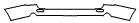 2007 Lexus LX 470 Rear Bumper Kit - PPF