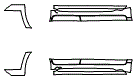 2020 Lexus LX 570 Rocker Panel Kit - PPF