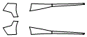 2018 Lexus RX 350 Base Rocker Panel Kit - PPF