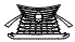 2018 Lexus RX 450h L Grille Kit - PPF