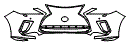 2020 Lexus RX  F Sport Bumper Kit - PPF