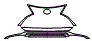 2021 Lexus RX 450h Grille Kit - PPF