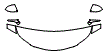 2020 Lexus Rx 350  F Sport  Hood, Fender and Mirror Kit